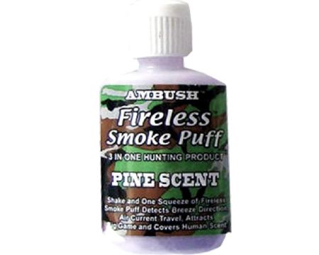 Fireless Smoke Puff - Pine