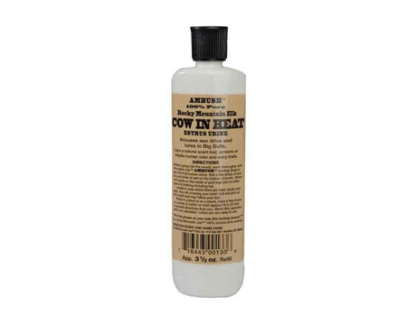 Ambush® Elk Lure - Cow In Heat Scent