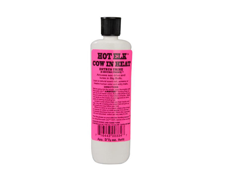 Ambush® Hot Elk Cow In Heat Scent