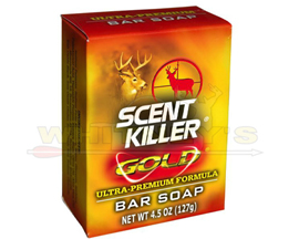 Wildlife Research Scent Killer® Gold Bar Soap