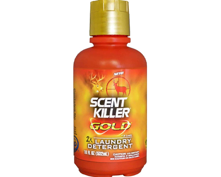 Wildlife Research Scent Killer® Gold Laundry Detergent