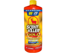 Scent Killer® Clothing Spray Gold Refill