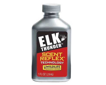 Wildlife Research Center® Elk Thunder Scent Reflex®