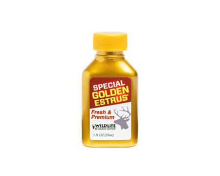 Wildlife Research Center&reg; Special Golden Estrus Hunting Scent