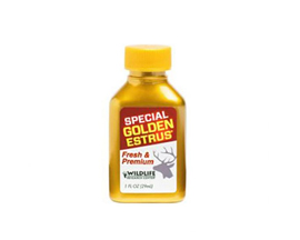 Wildlife Research Center® Special Golden Estrus Hunting Scent