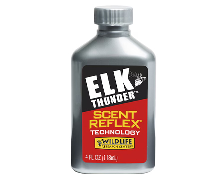 Wildlife Research Center® Elk Thunder Biosyn Rut Scent