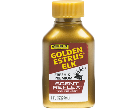 Golden Estrus® Elk Scent 1 fl oz 