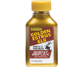 Golden Estrus® Elk Scent 1 fl oz 