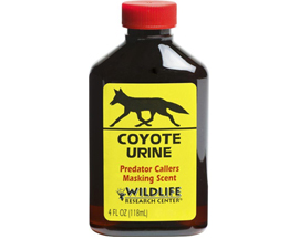 Wildlife Research Center® Coyote Urine