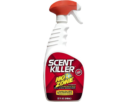 Wildlife Research Center® Scent Killer® Air And Space Unscented Spray