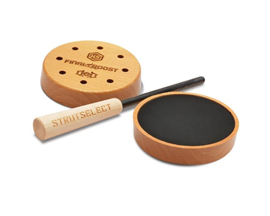 Drury Outdoors Signature Aluminum Pot Turkey Call