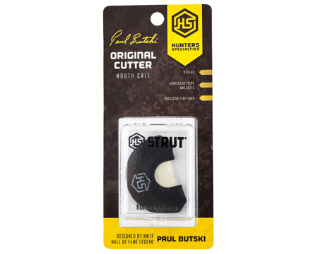 Hunters Specialties® Paul Butski Original Cutter Turkey Call