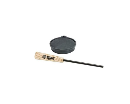 Hunters Specialties® Suzie Snood Slate Pan Turkey Call