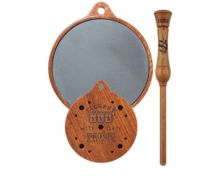 Jackpot Slate Turkey Pot Call