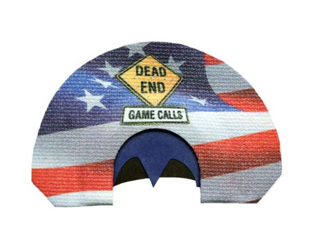 Dead End Game Calls Roadkill Batwing 3