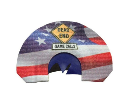 Dead End Game Calls Roadkill Split V Turkey Call