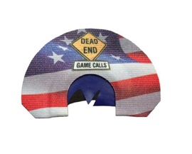 Dead End Game Calls Roadkill Split V Turkey Call