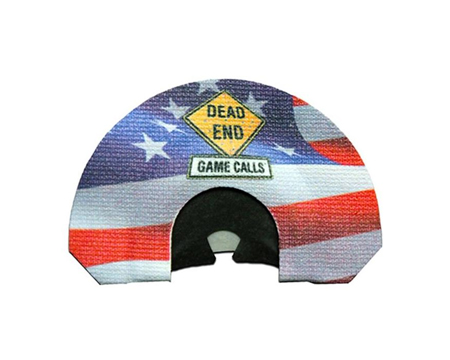 Dead End Game Calls Roadkill Ghost Cut Call
