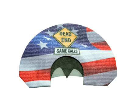 Dead End Game Calls® Roadkill Batwing 2 Call