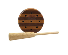 The Grind® The Cooker Pot Call
