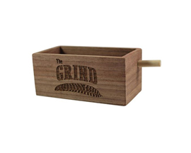 The Grind® The Pusher Push Button Call