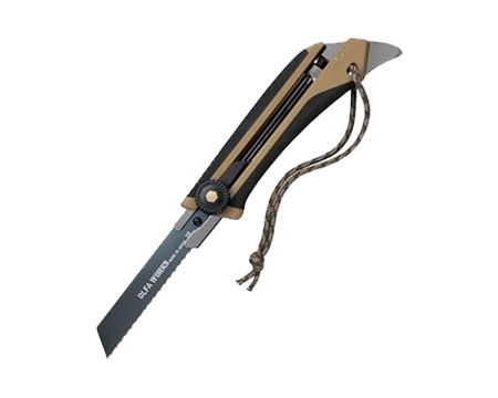 Olfa Works® Outdoor Utility Knife Sand Beige
