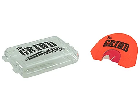 The Grind® Fancy Cut Mouth Call