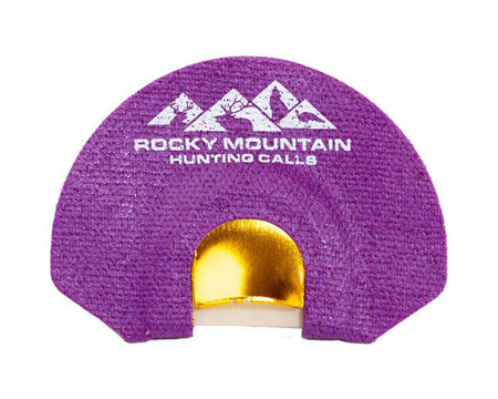 Rocky Mountain Hunting Calls® Spellbound Elk Diaphragm Call
