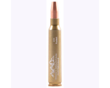 Rocky Mountain Hunting Calls® .223 Catridge Distress Rodent Call