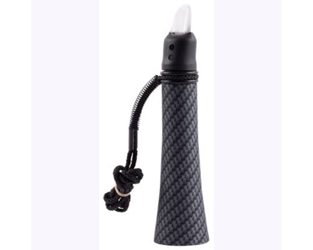 Rocky Mountain Hunting Calls® Stealth Yipper Yapper Predator Call - Black