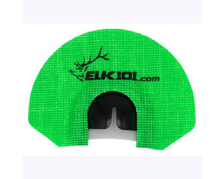 Rocky Mountain Hunting Calls® All-Star 2.0 Diaphragm Call - Green