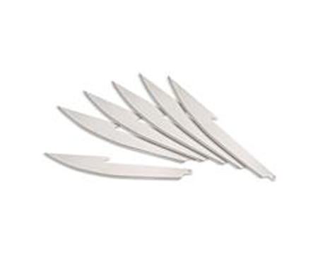 Outdoor Edge® 5 in. Razor Safe Boning / Fillet Replacement Blades - 6 Pack