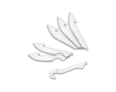 Outdoor Edge® 3 in. Combo Replacement Blade - 6 Pack