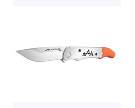 Outdoor Edge® Ignitro Fire Starter Whistle Knife & Whistle