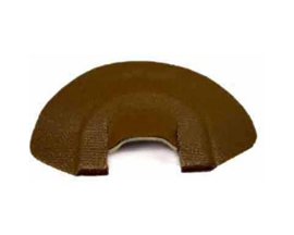 Rocky Mountain Hunting Calls® Brown Raging Bull Elk Diaphragm Call