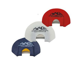 Rocky Mountain Hunting Calls&reg; NSU Muntain Elk Calls - 3 Pack