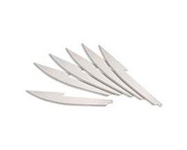 Outdoor Edge® 5 in. Razor Safe Boning / Fillet Replacement Blades - 6 Pack