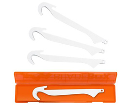 Outdoor Edge® Razor Safe System Gutting Blades - 4 Pack