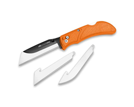 Outdoor Edge® 3 in. Razor Work Folding Knife - 3 Blades