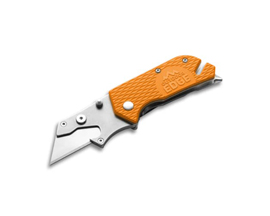 Outdoor Edge® Utili Pro Folding Utility Knife - Orange