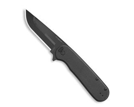 Outdoor Edge® Razor VX3 G-10 Ball Bearings Knife - Black