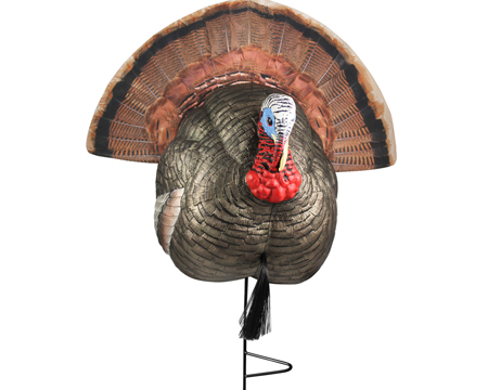 The Grind Quarter Body Strutter Decoy