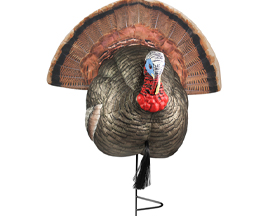 The Grind Quarter Body Strutter Decoy
