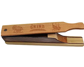 The Grind Old Wet Hen Wet Box Turkey Call