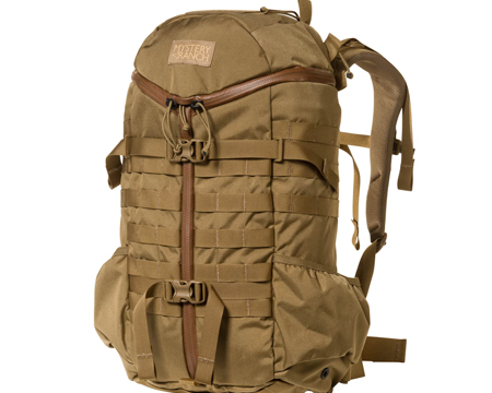 Mystery Ranch® 2 Day Assault Backpack - Coyote L/XL