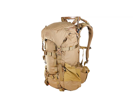 Mystery Ranch® Pop Up 40 Mens Backpack - Coyote Medium