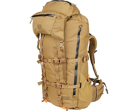 Mystery Ranch® Metcalf 75 Mens Backpack - Buckskin XL
