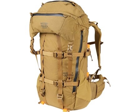 Mystery Ranch® Metcalf 50 Men's Backpack - Buckskin Medium