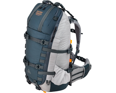 Mystery Ranch® Sawtooth 45 Mens Backpack - Gneiss L