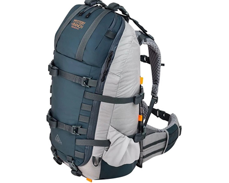 Mystery Ranch® Sawtooth 45 Mens Backpack - Gneiss XL